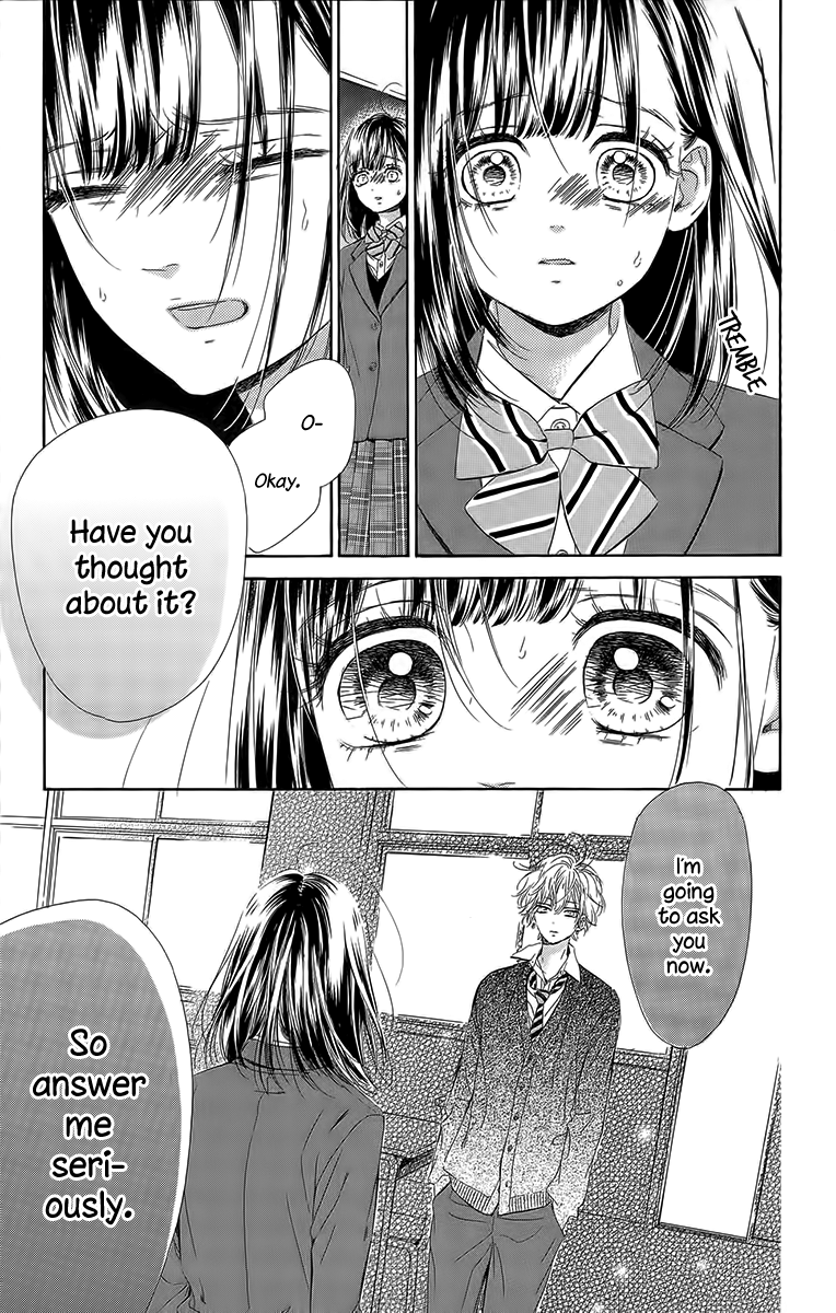 Honey Lemon Soda Chapter 27 29